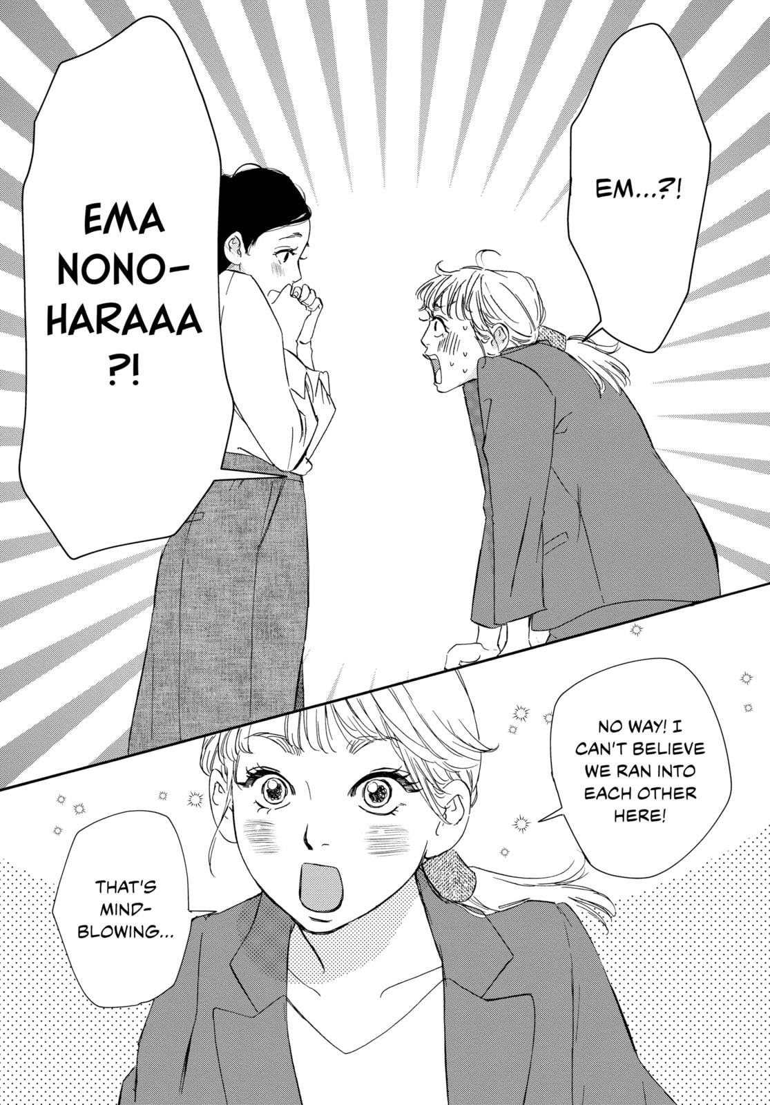Pink Candy Kiss – Chapter 1 page 16
