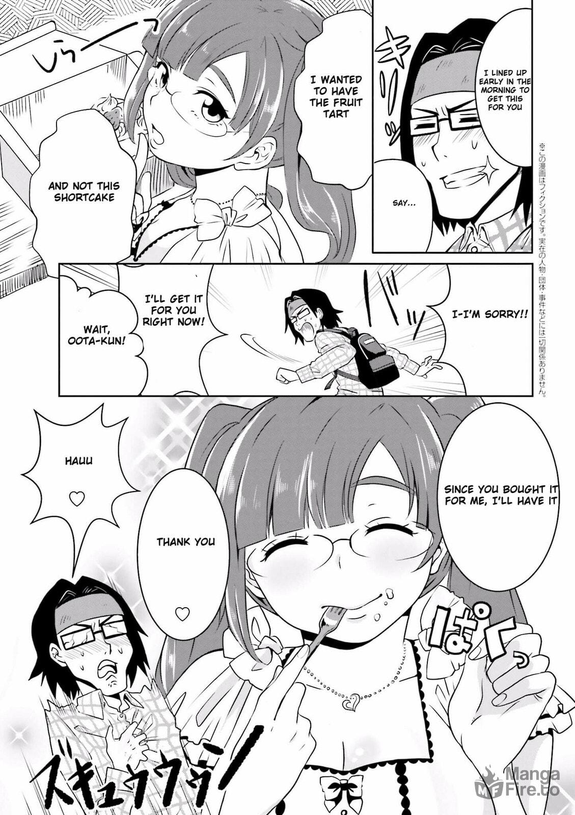 Hime no Dameshi – Chapter 2 page 2