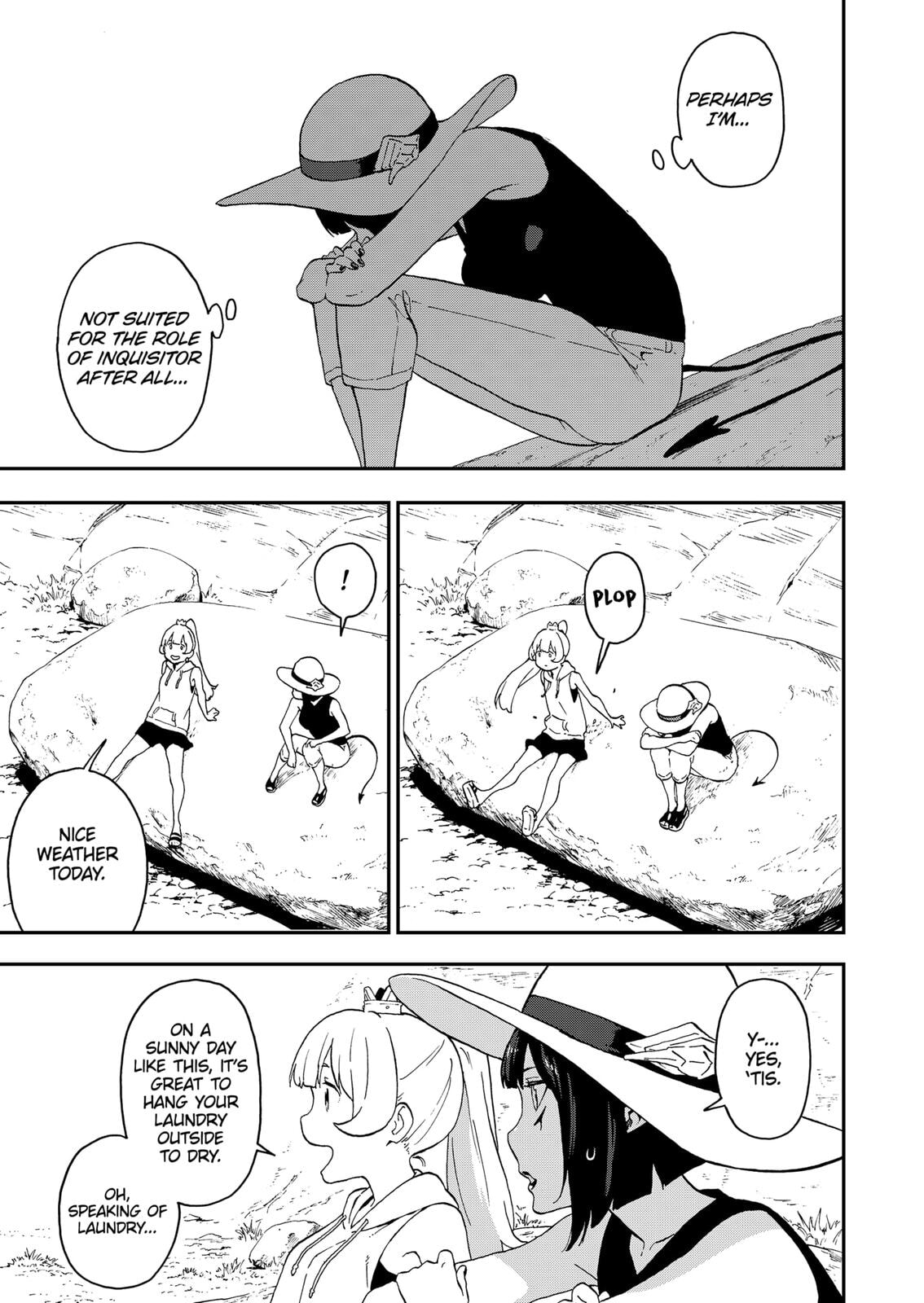'Tis Time for "Torture," Princess – Chapter 22 page 6