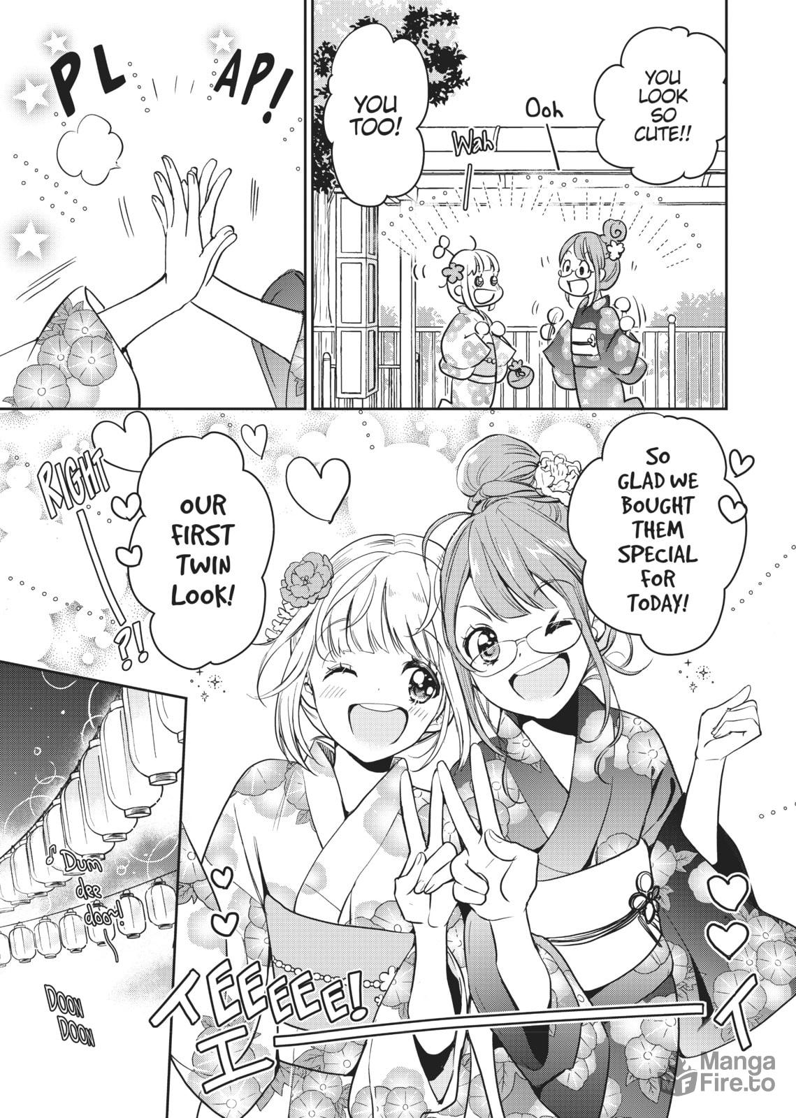 Kase-san and Yamada – Chapter 9 page 8