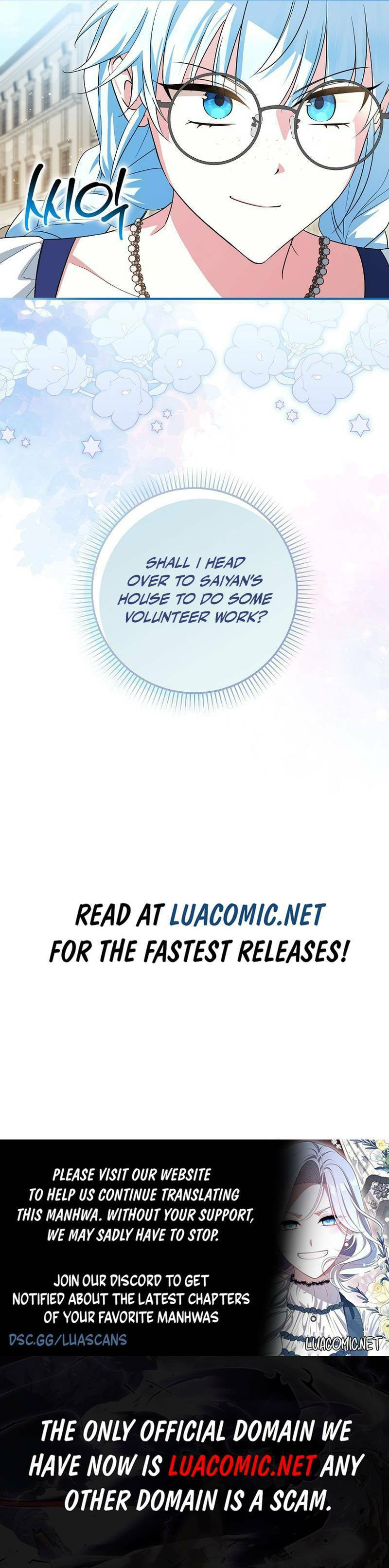 Deadline Is Raining in the Status Window – Chapter 35 page 15