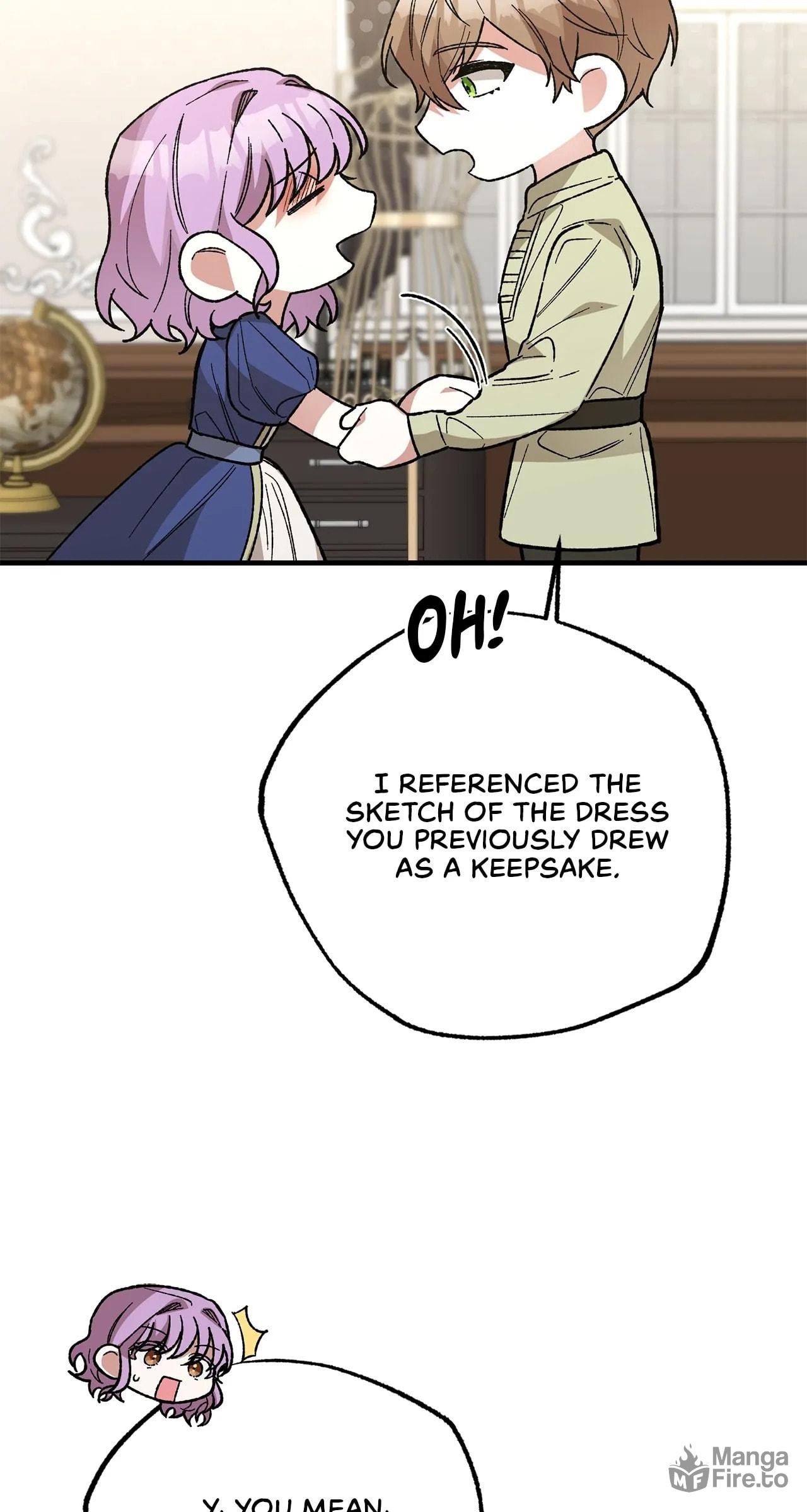 Let Me Kidnap the Male Lead – Chapter 13 page 5