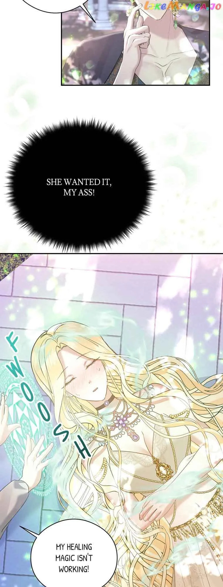 Insanely Radiant – Chapter 23 page 15