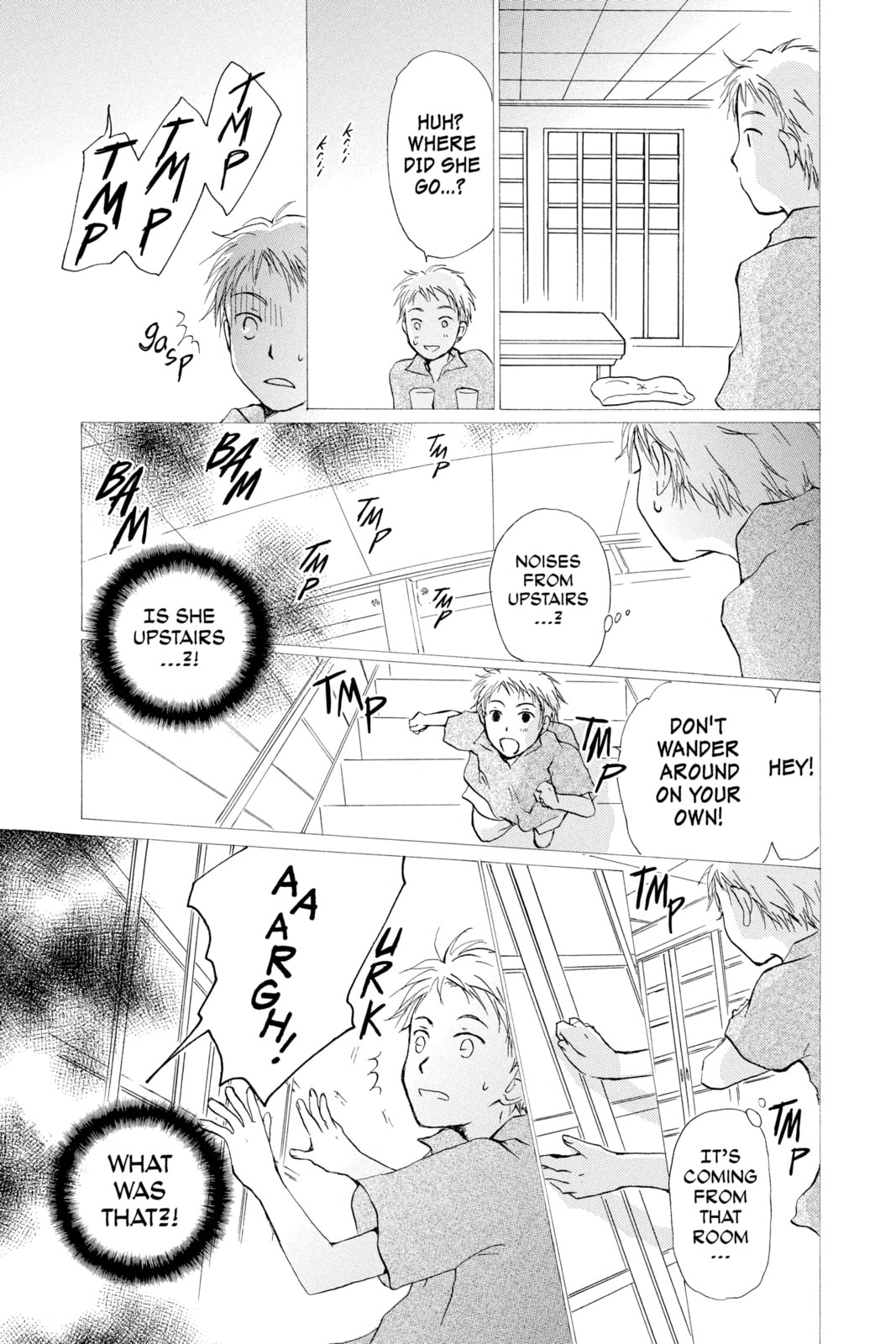Natsume's Book of Friends – Chapter 19 page 30