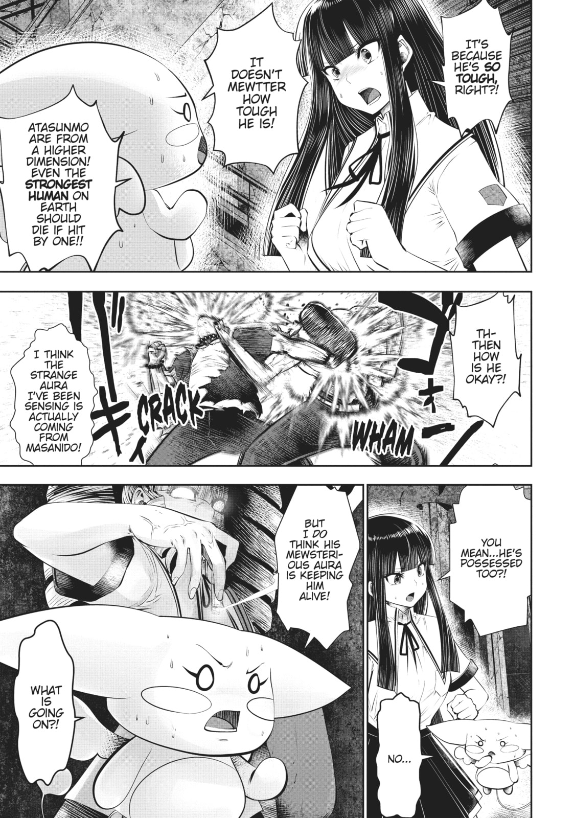 Hurry Up and Kick Some Ass! page 15