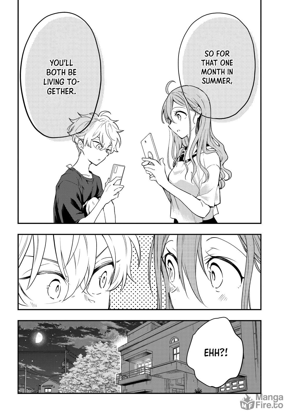 Suiyou Kyoudai – Chapter 5 page 29