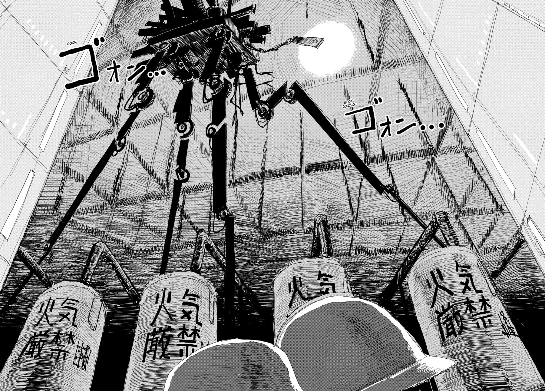 Girls' Last Tour – Chapter 22 page 7