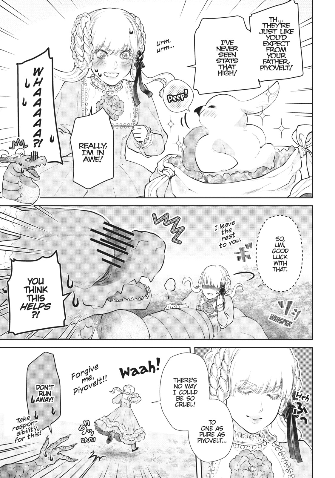 Dragon Files His Taxes page 15