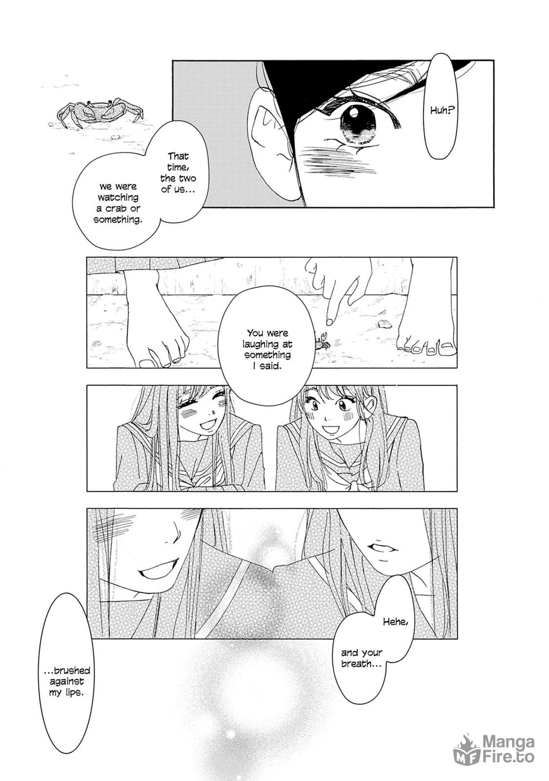 Pink Candy Kiss – Chapter 8 page 19
