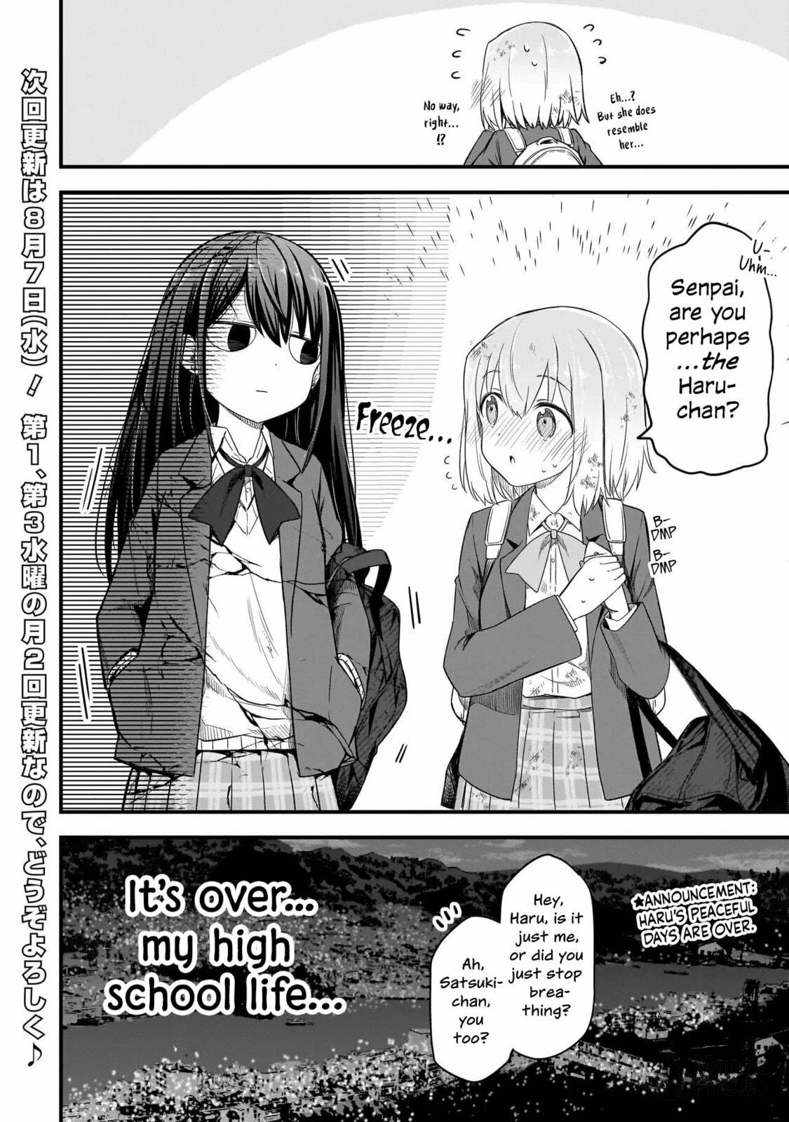 Haru's Regista – Chapter 1 page 49