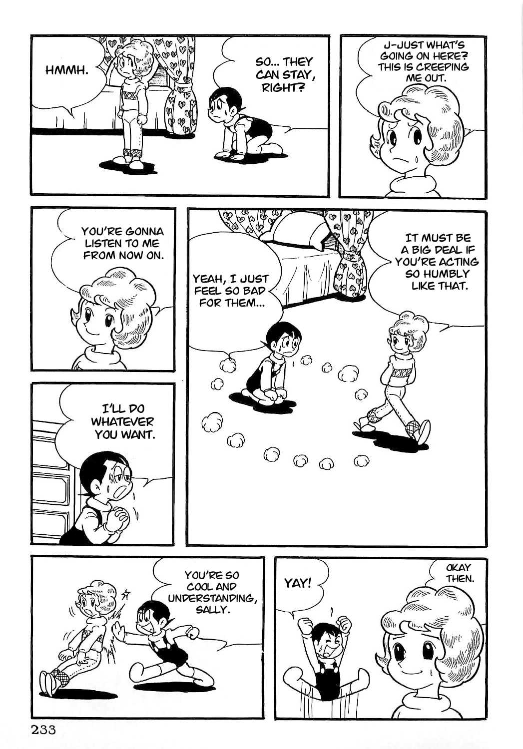 Mahoutsukai Sally – Chapter 10 page 13