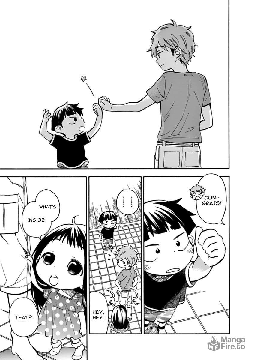 Shinshu Summer Trip 1 – “A Rival?!” page 23