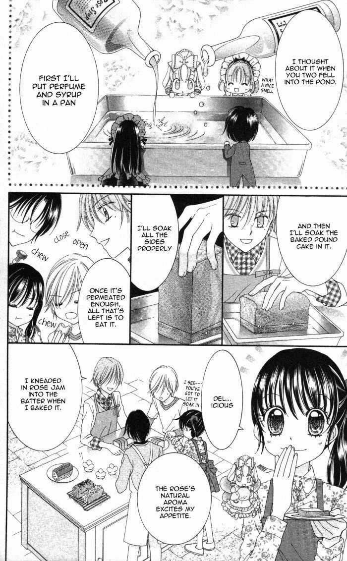 Yumeiro Patissiere – Chapter 9 page 15