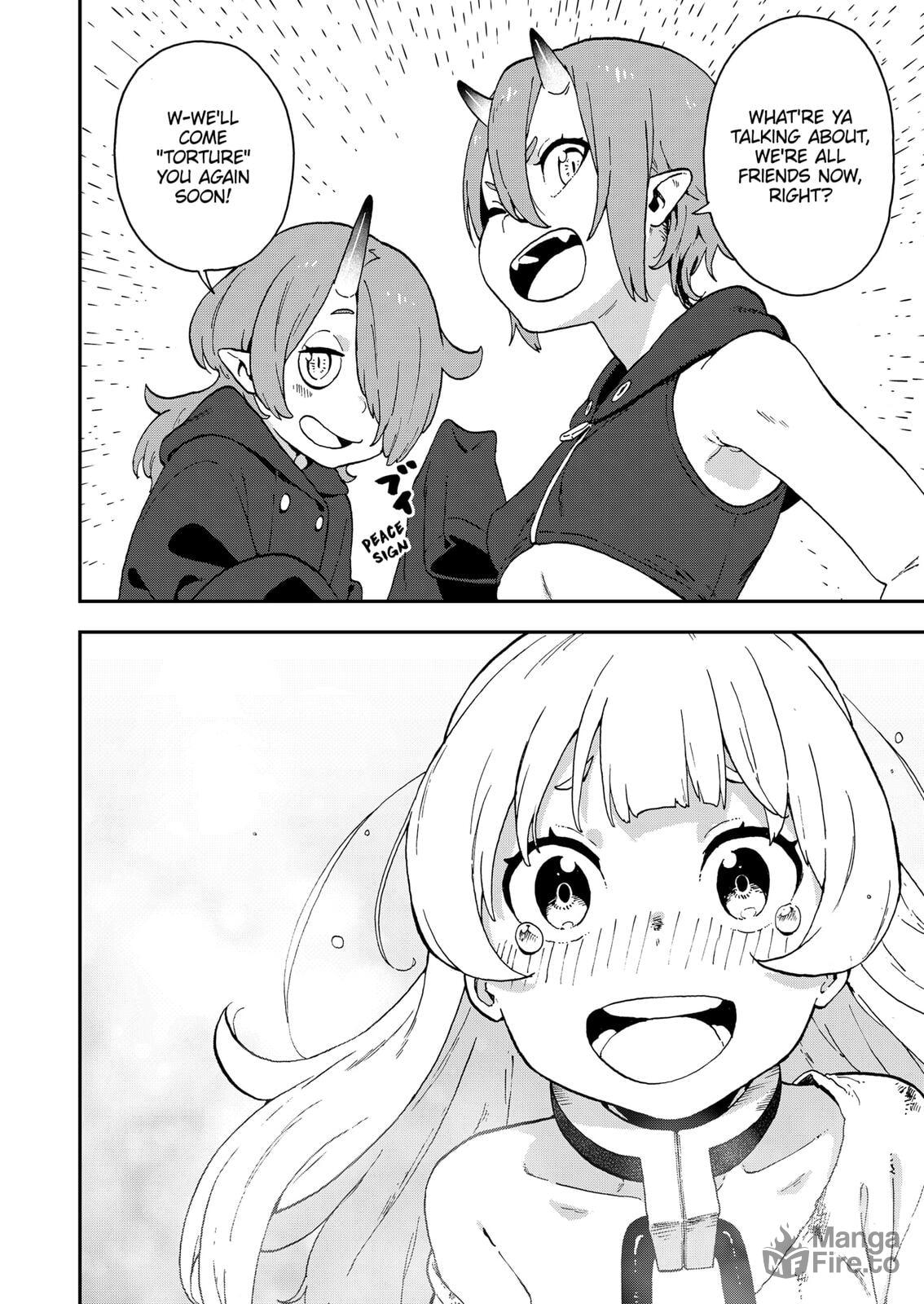 'Tis Time for "Torture," Princess – Chapter 3 page 9