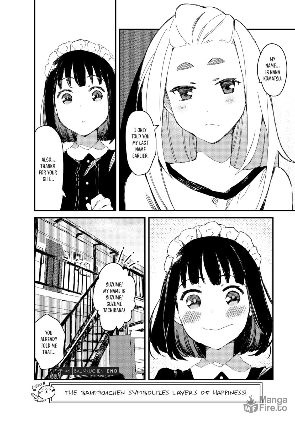 The Food Diary of Miss Maid – Chapter 5 page 9