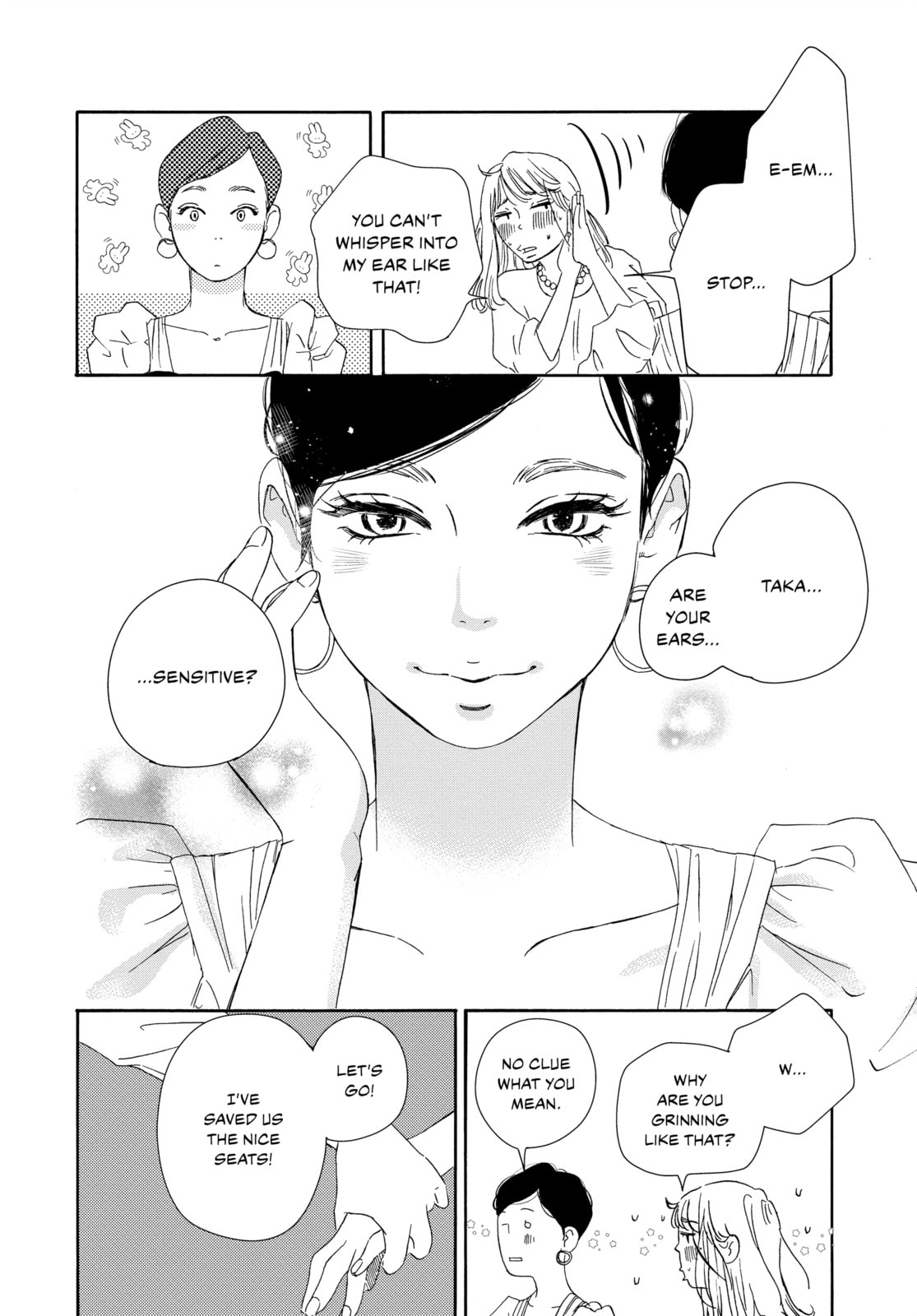 Pink Candy Kiss – Chapter 1 page 33