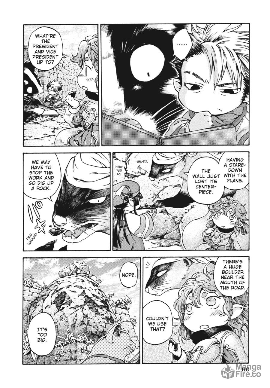 Hakumei & Mikochi – Chapter 12 page 11