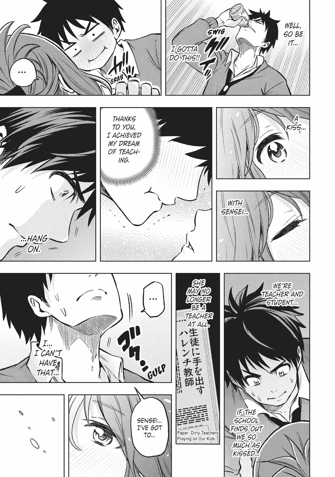 Gettting lit page 10