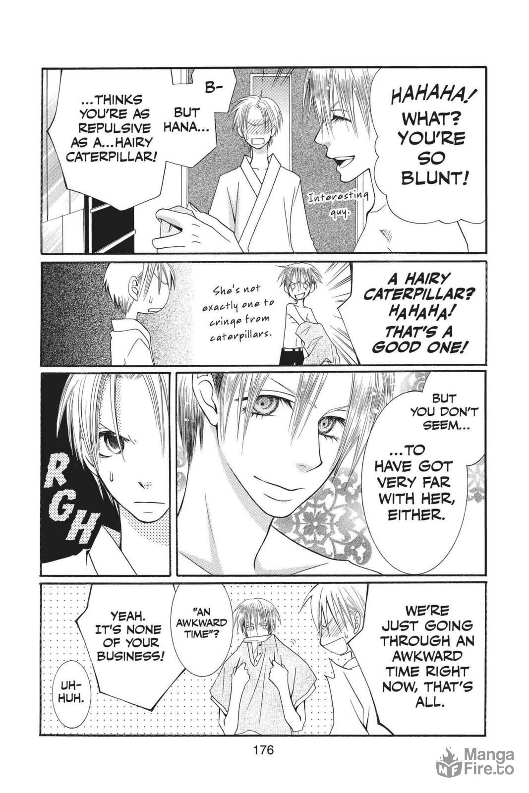 Mixed Vegetables – Chapter 40 page 23