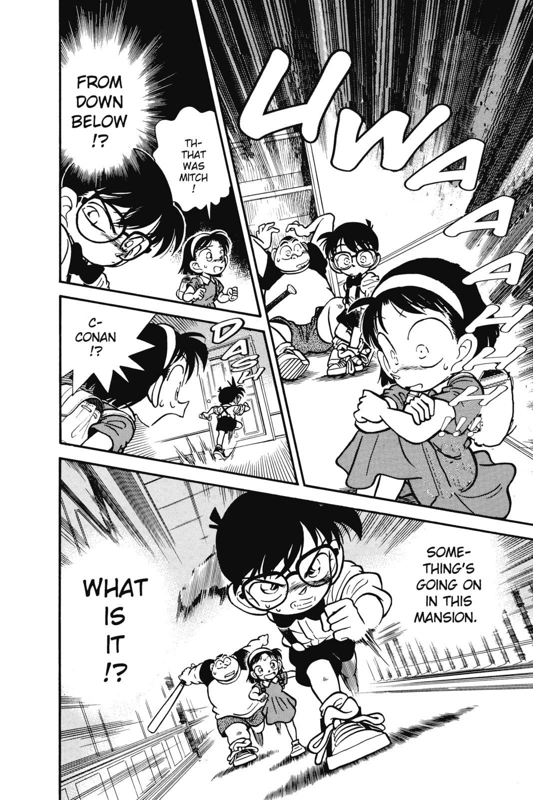 Mansion of Horror page 15