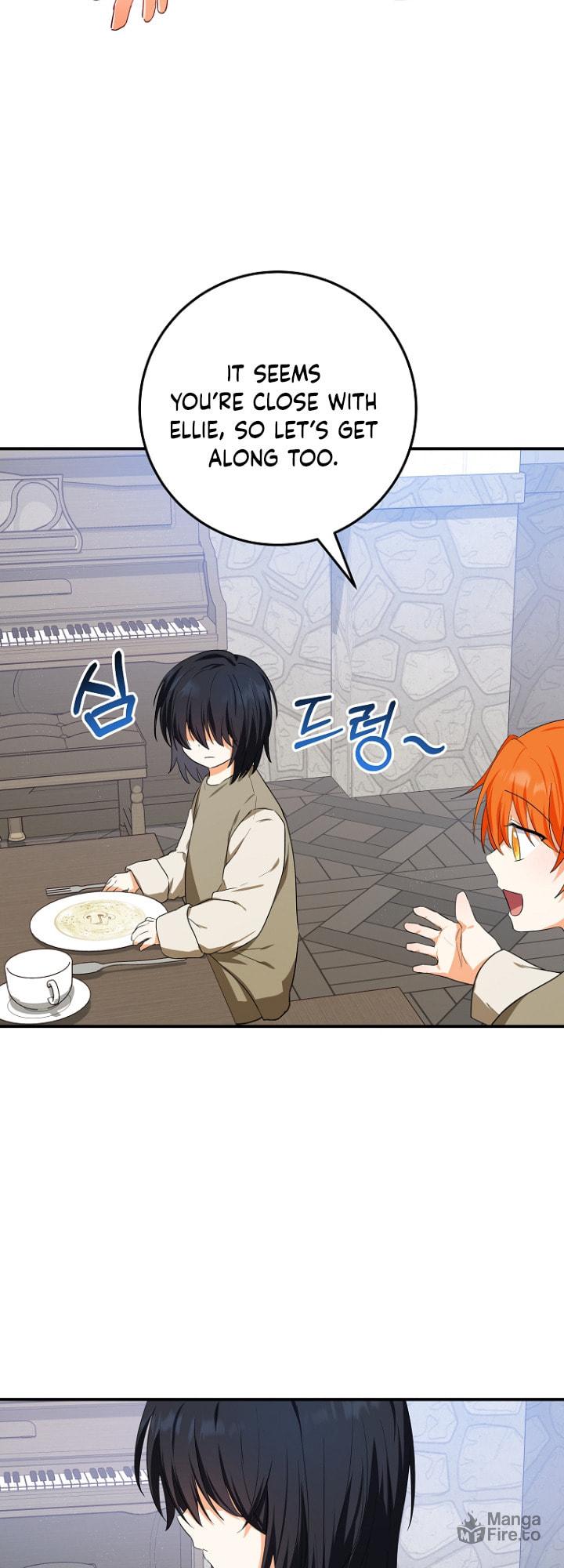 Adopted Daughter-in-Law Is Preparing to Be Abandoned – Chapter 8 page 32