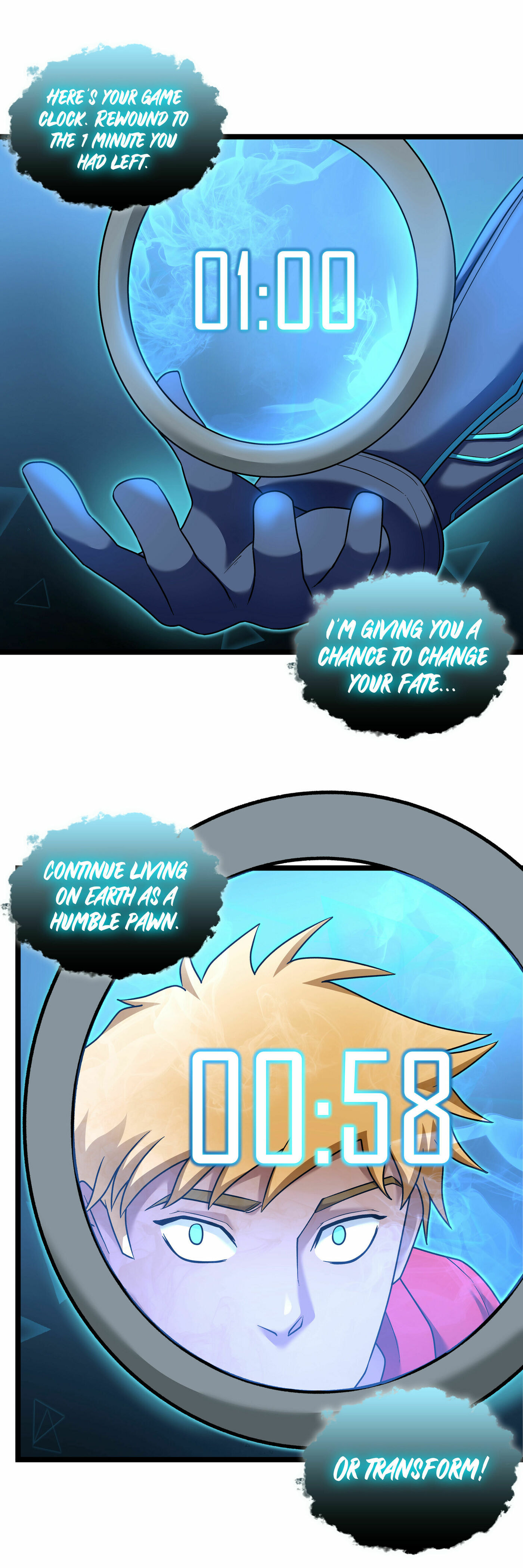 The Pawn's Advance page 15