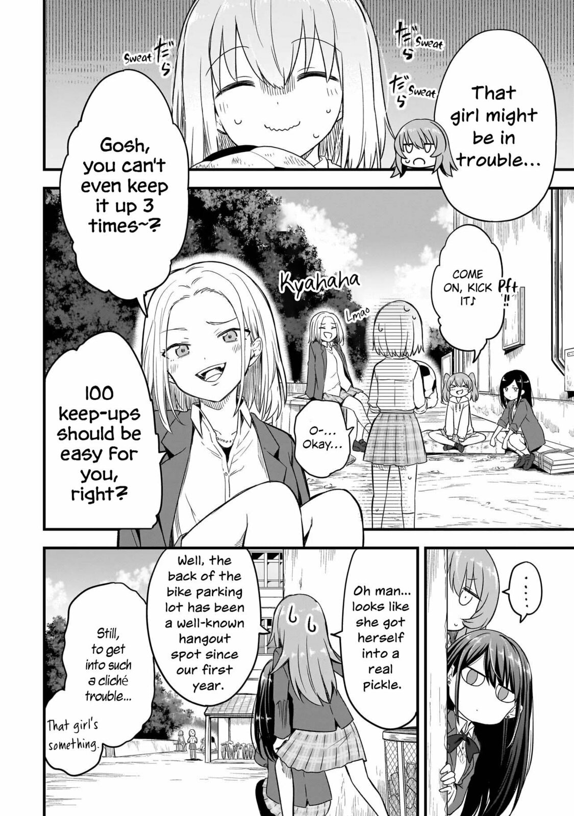 Haru's Regista – Chapter 1 page 16