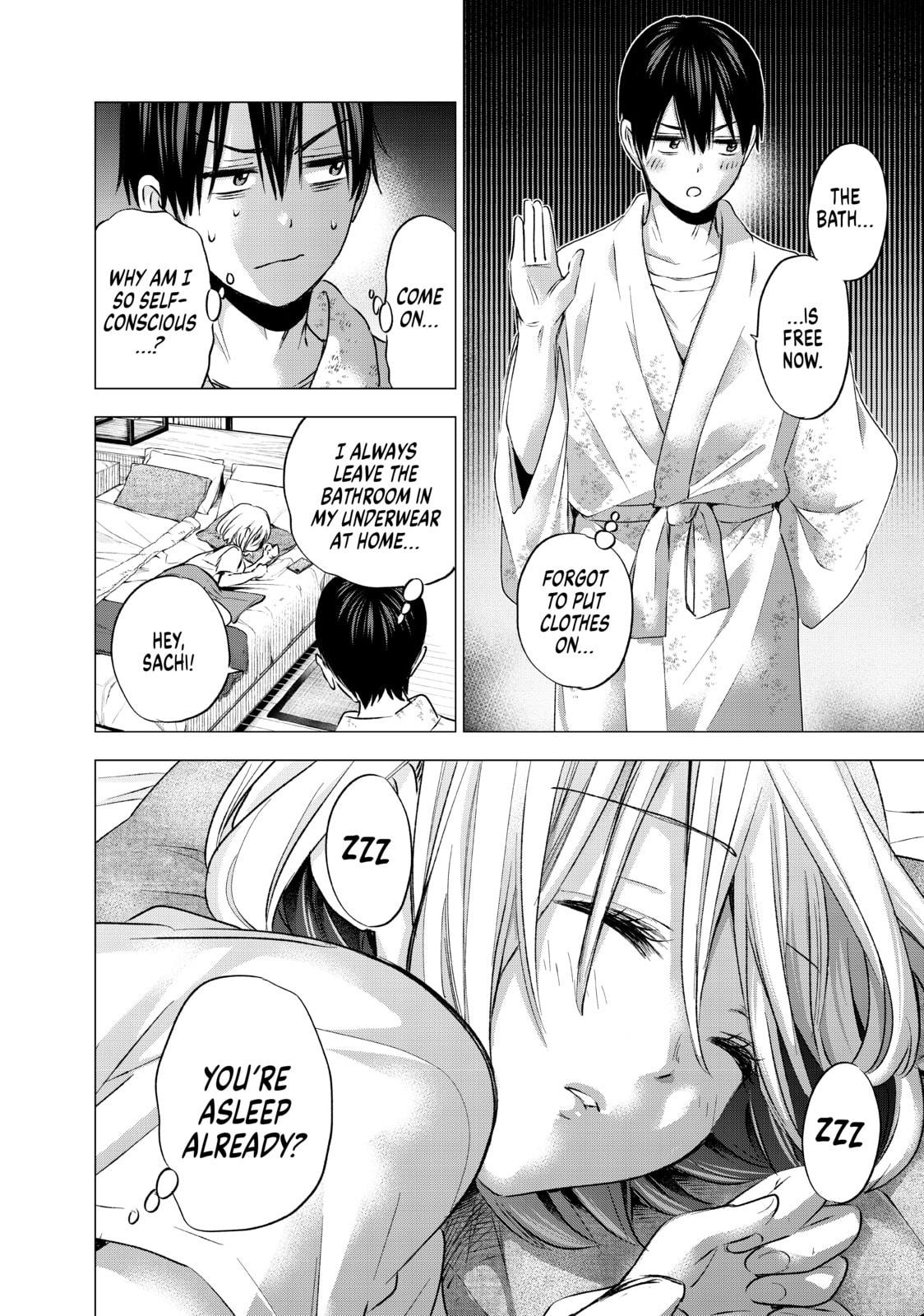 Could I Have Him…? page 13