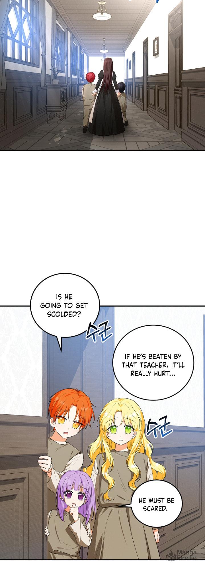 Adopted Daughter-in-Law Is Preparing to Be Abandoned – Chapter 8 page 11