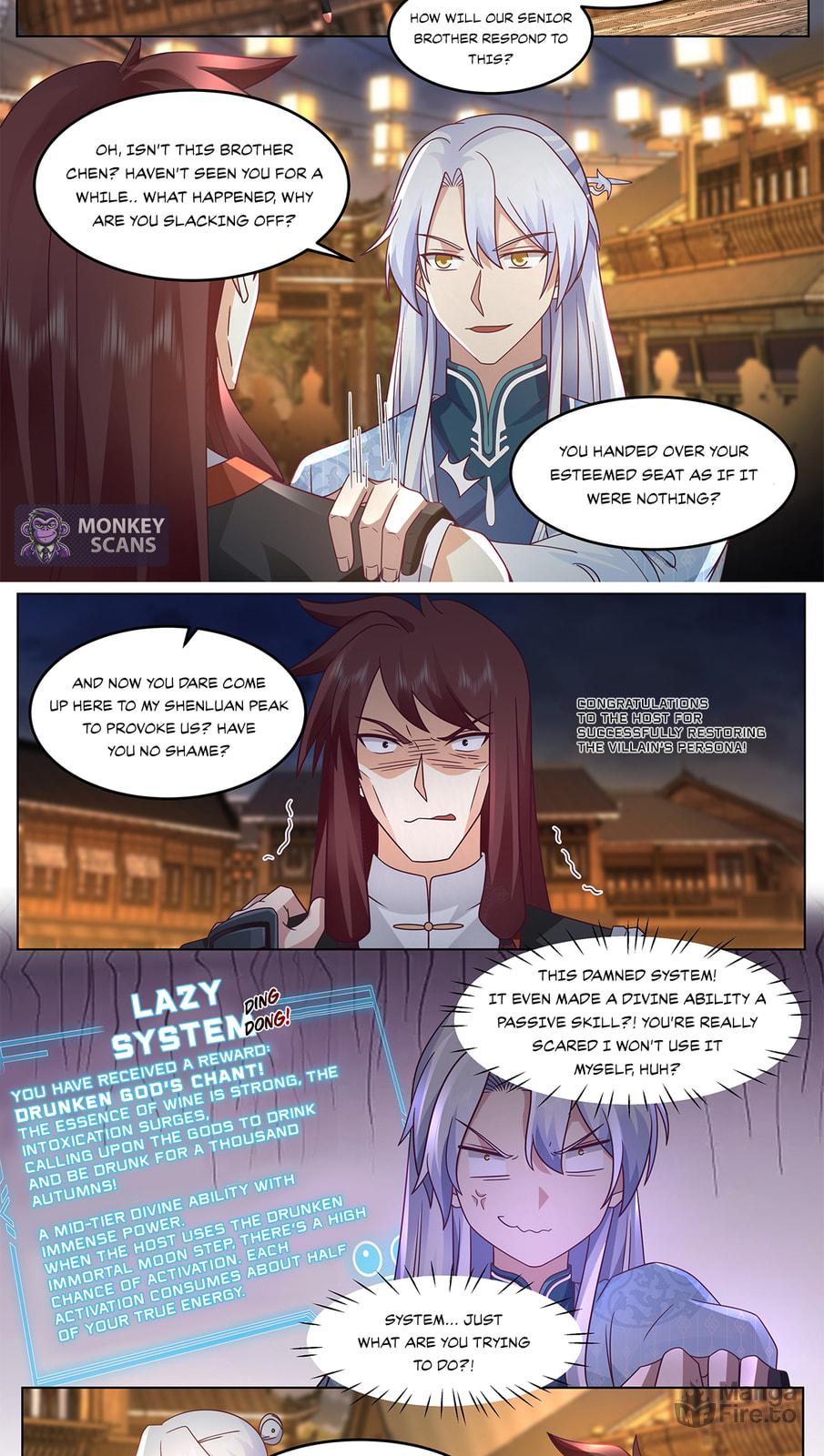 Fanpai Da Shixiong, Shimeimen Quan Shi Bing Jiao – Chapter 46 page 4