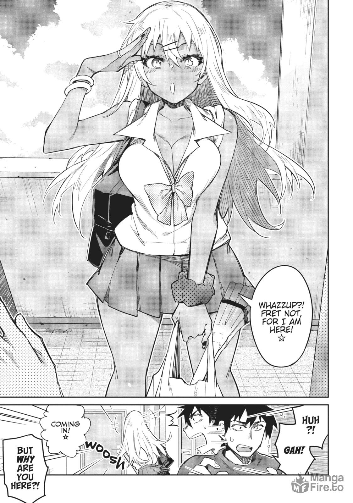 Dish Flustered Okayu page 2