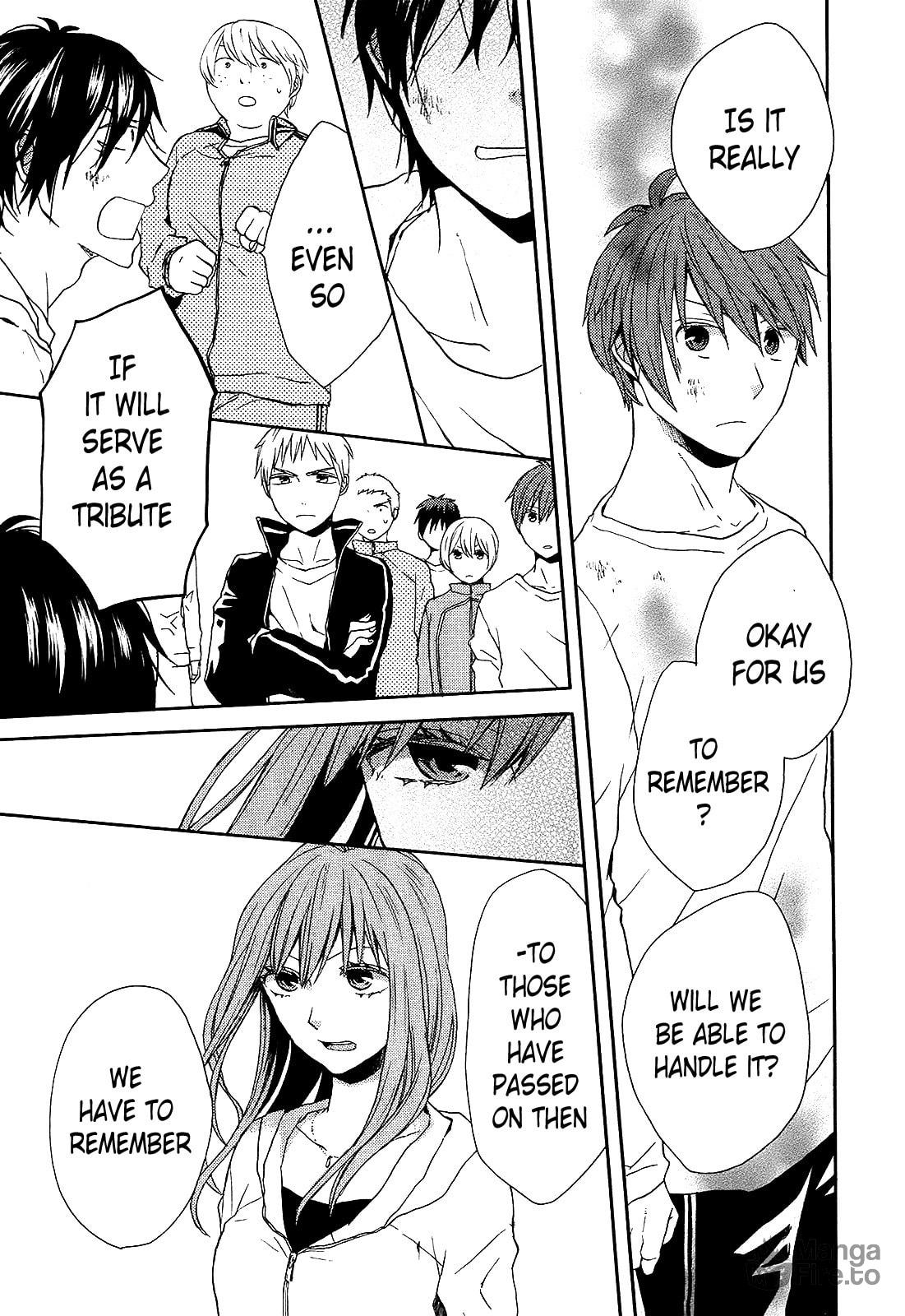 Bokura no Kiseki – Chapter 28 page 54
