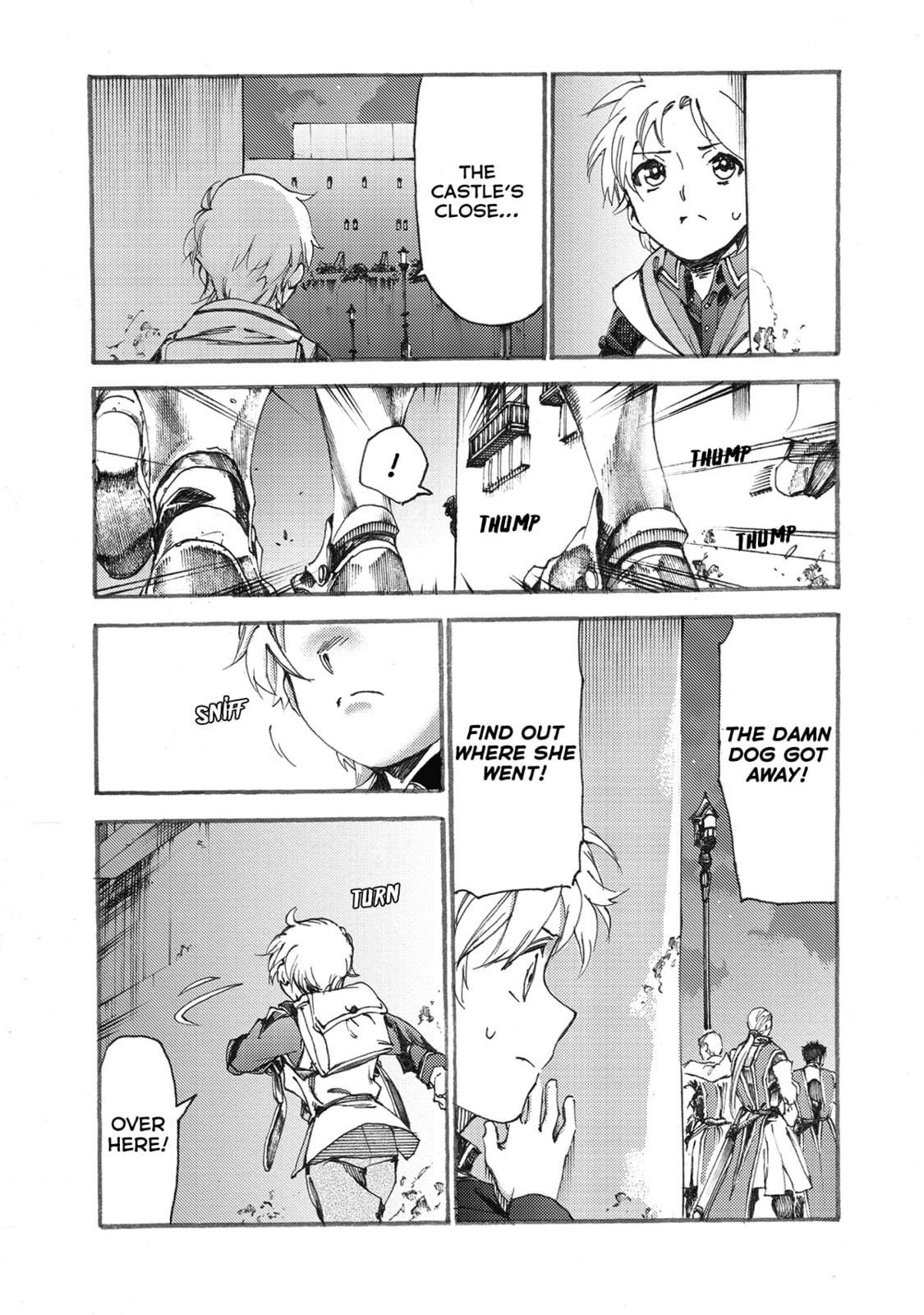 Heart-warming Meals with Mother Fenrir – Chapter 7 page 15