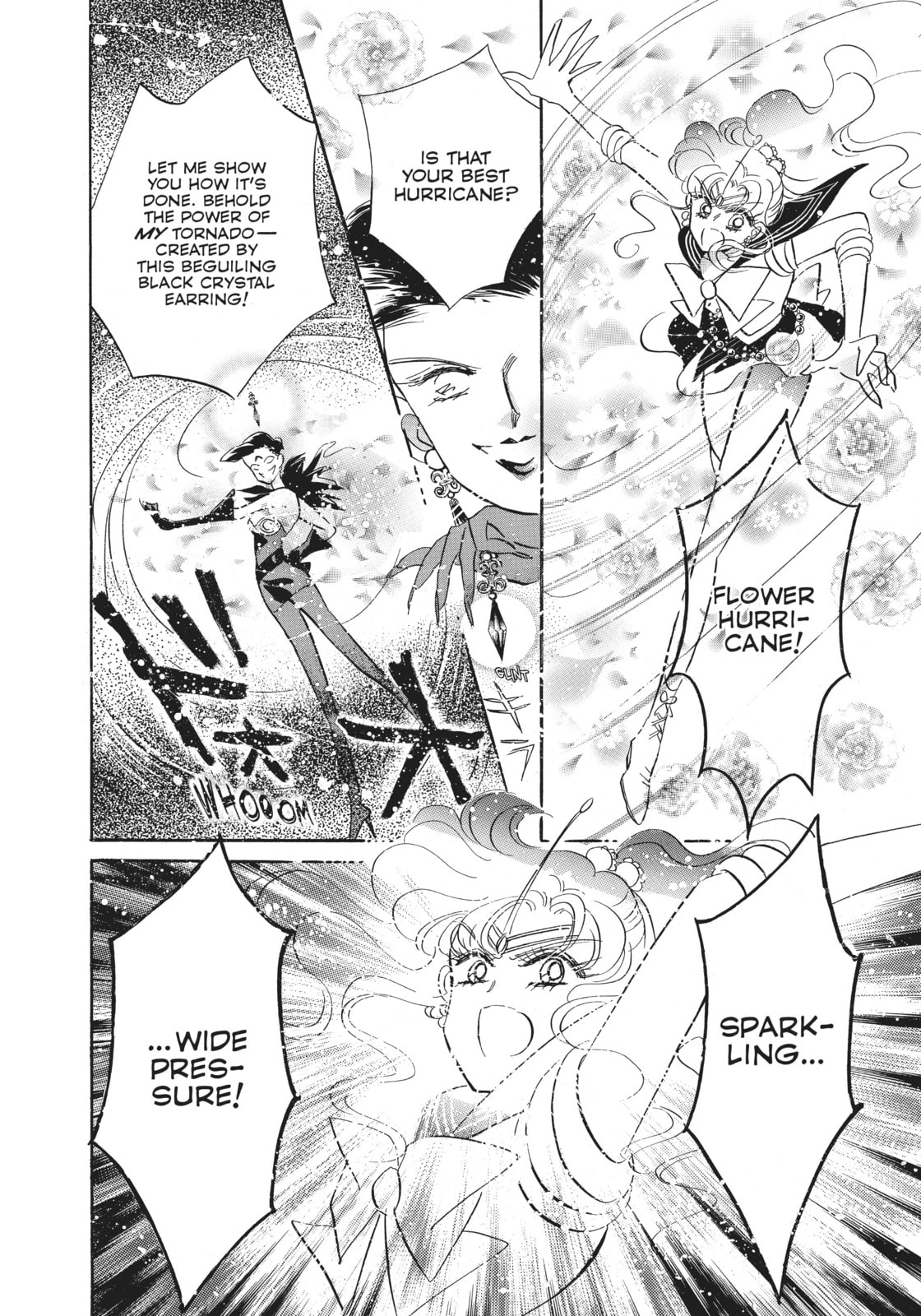 Secrecy – Sailor Jupiter page 40