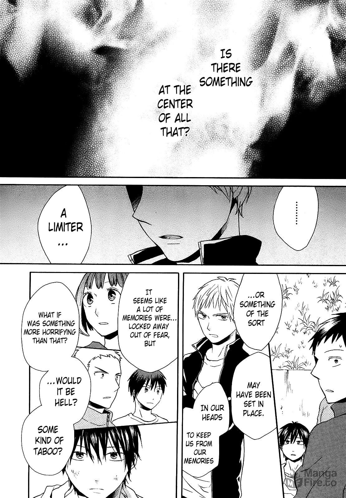 Bokura no Kiseki – Chapter 28 page 53