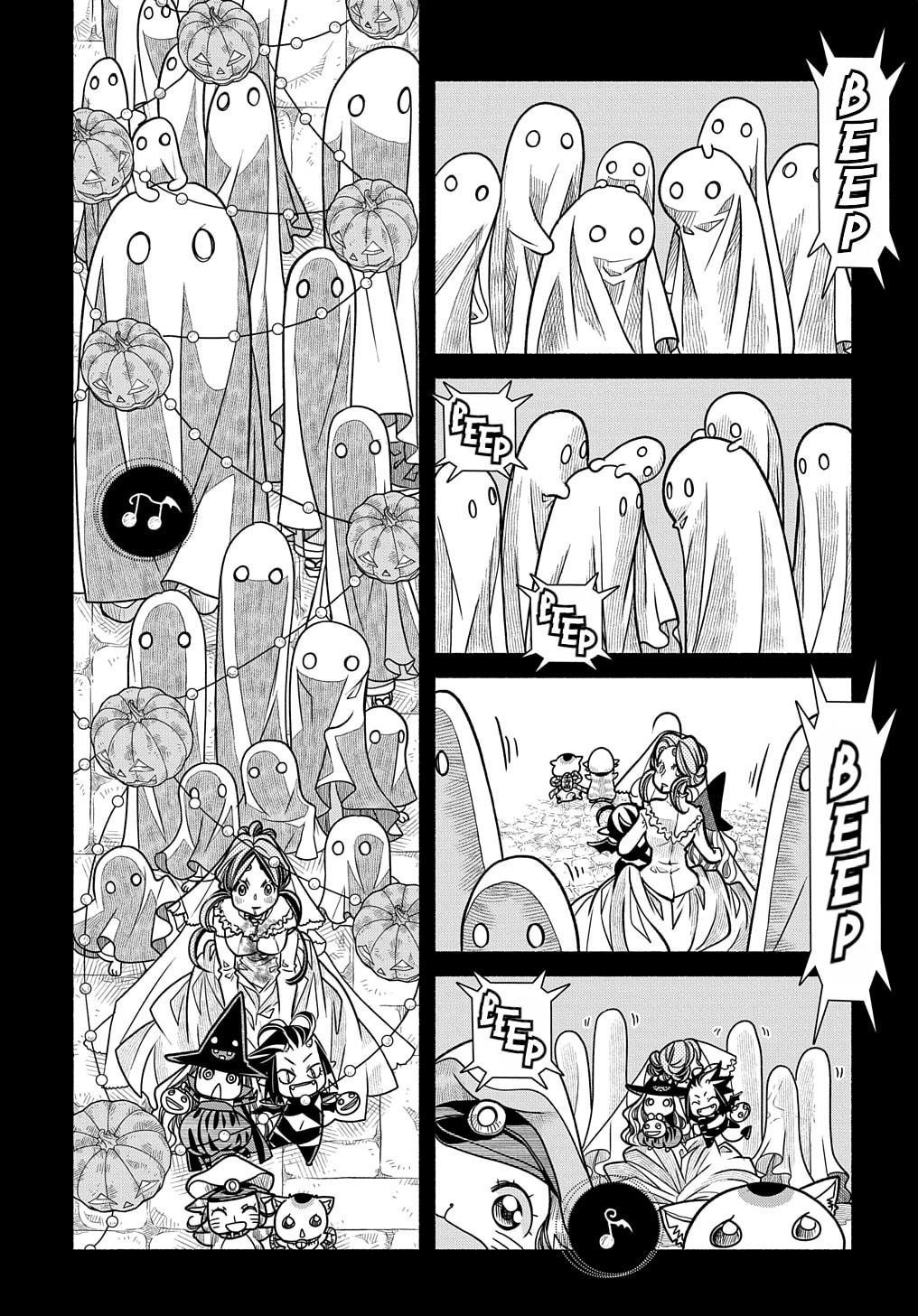 All Hallows' Eve page 28