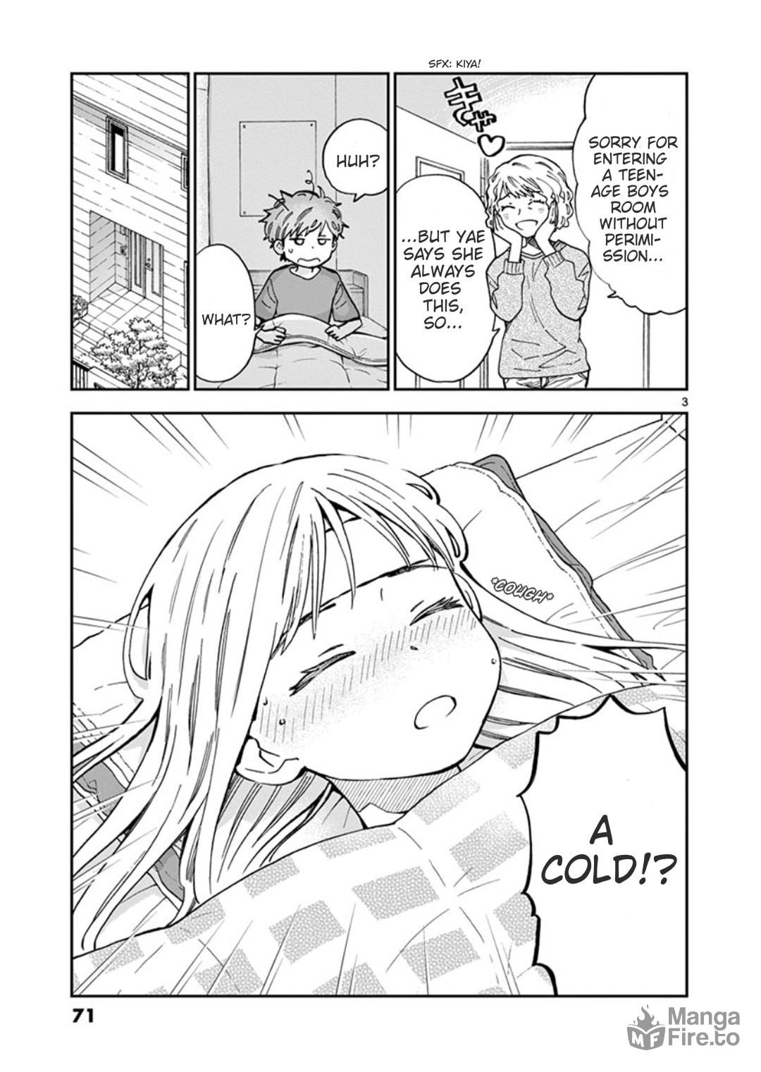 The Warmth of Their Palm page 2