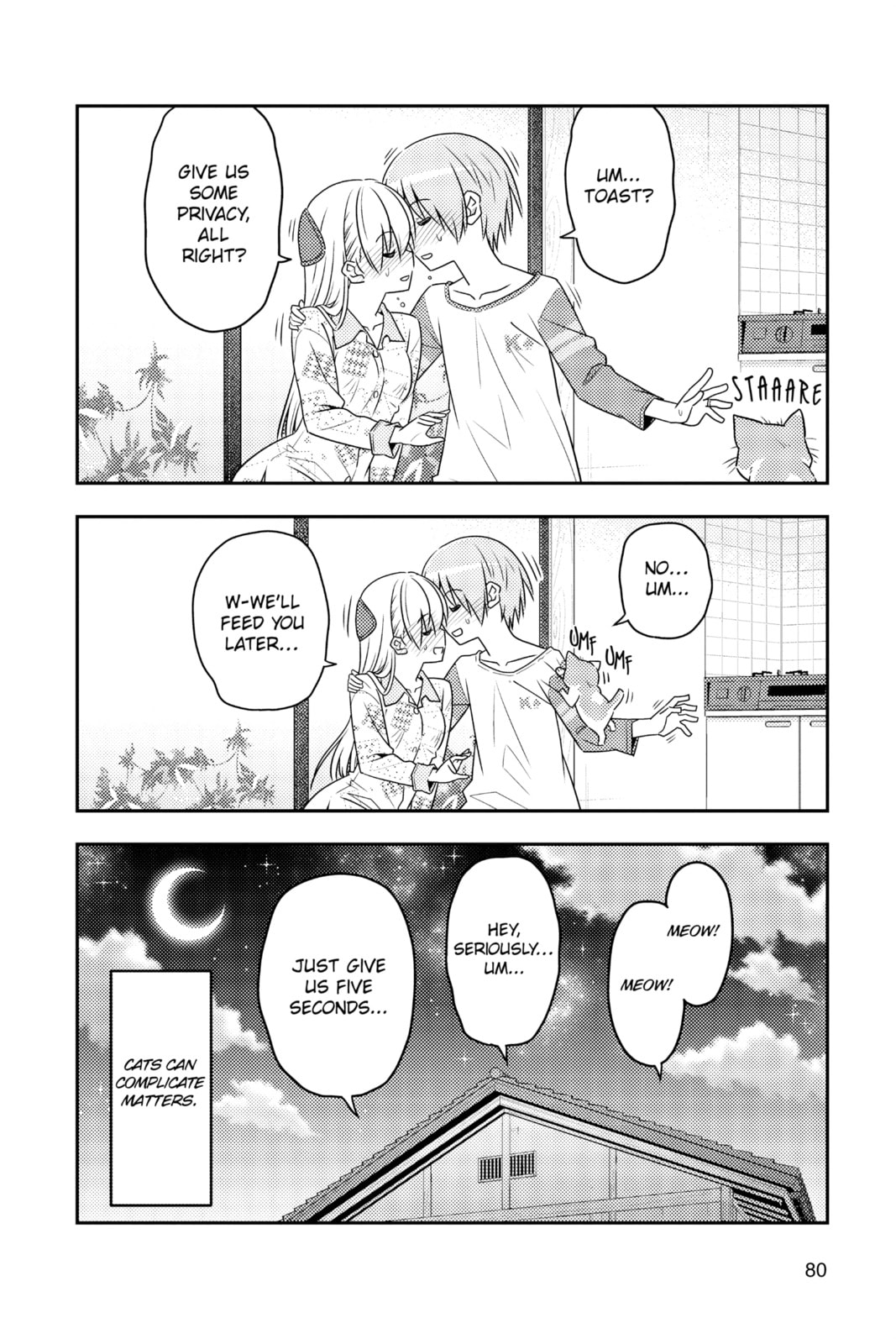 Cat Vs. Couple page 7