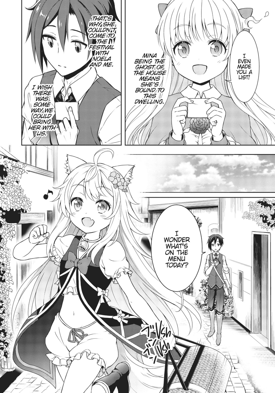 An Obsessive Girlfriend page 1