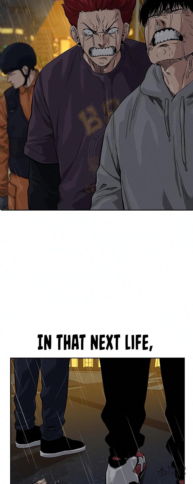 To Not Die – Chapter 65 page 71