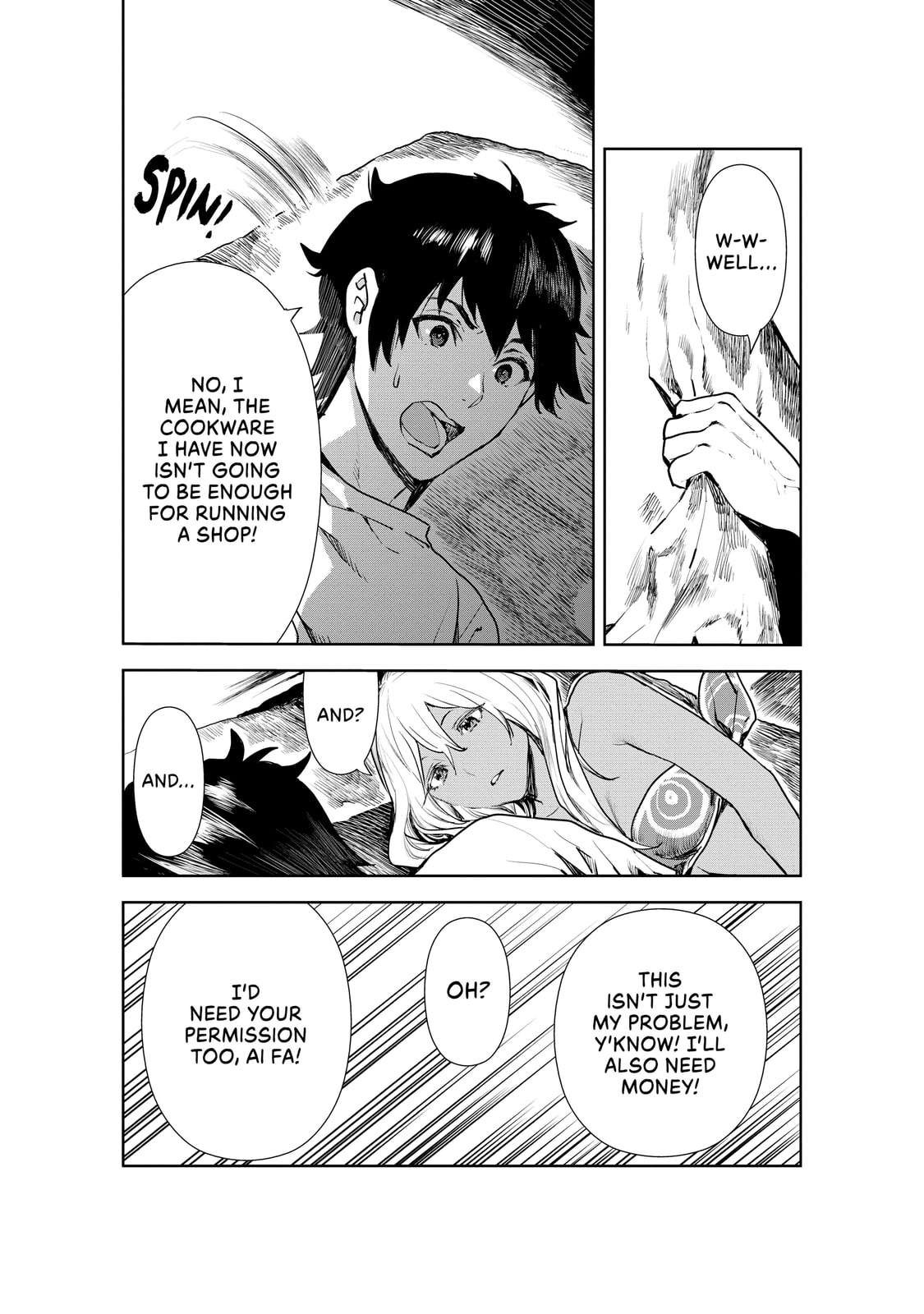The Indecisive Two page 16