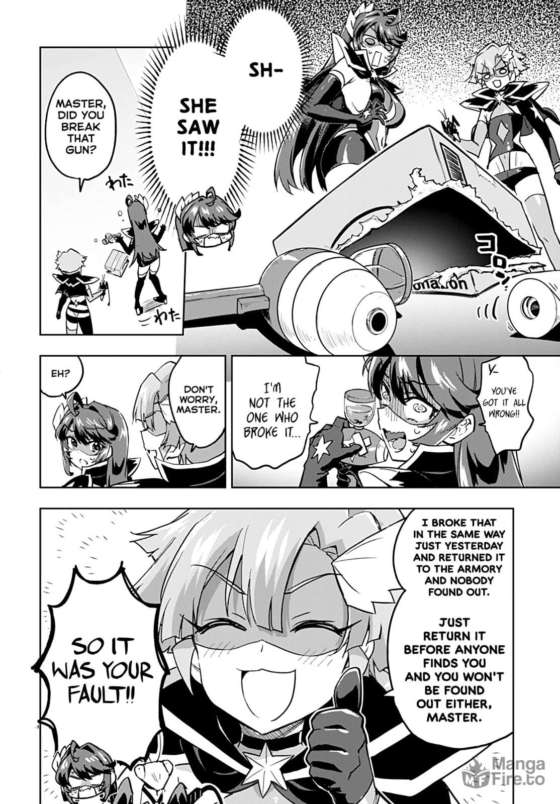 Let's Avoid Punishment! page 11