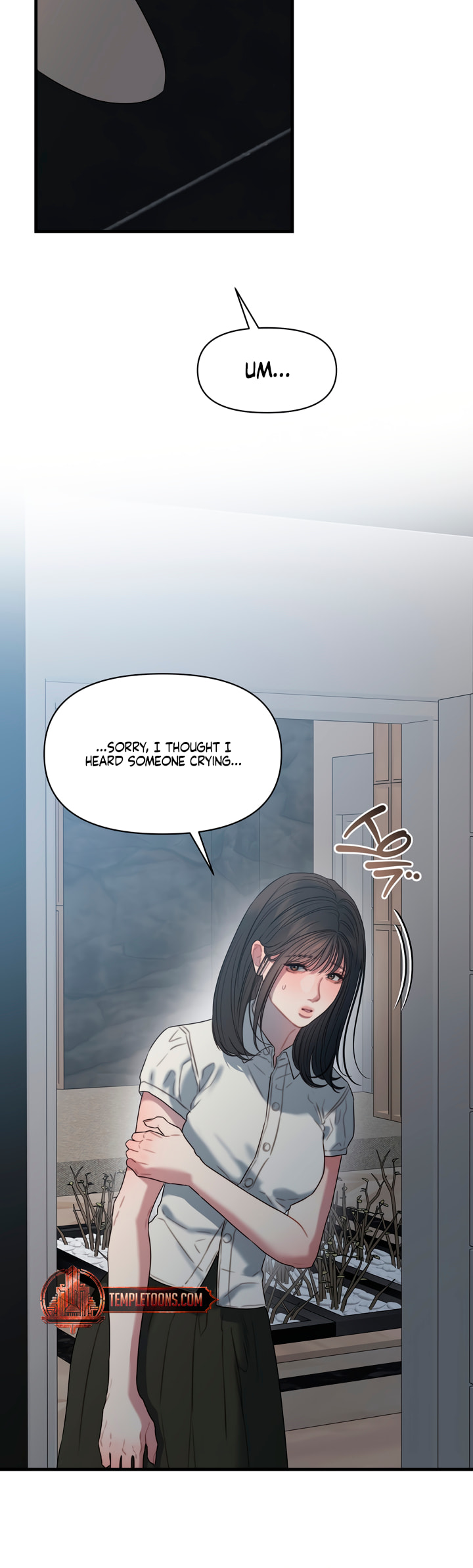 Old in Age, Young at Heart – Chapter 2 page 33