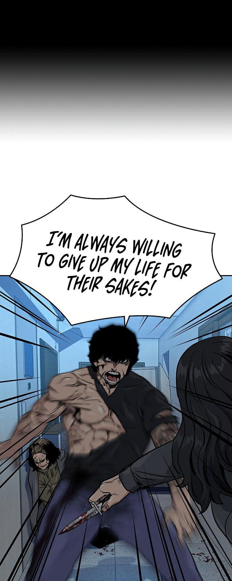 To Not Die – Chapter 47 page 30