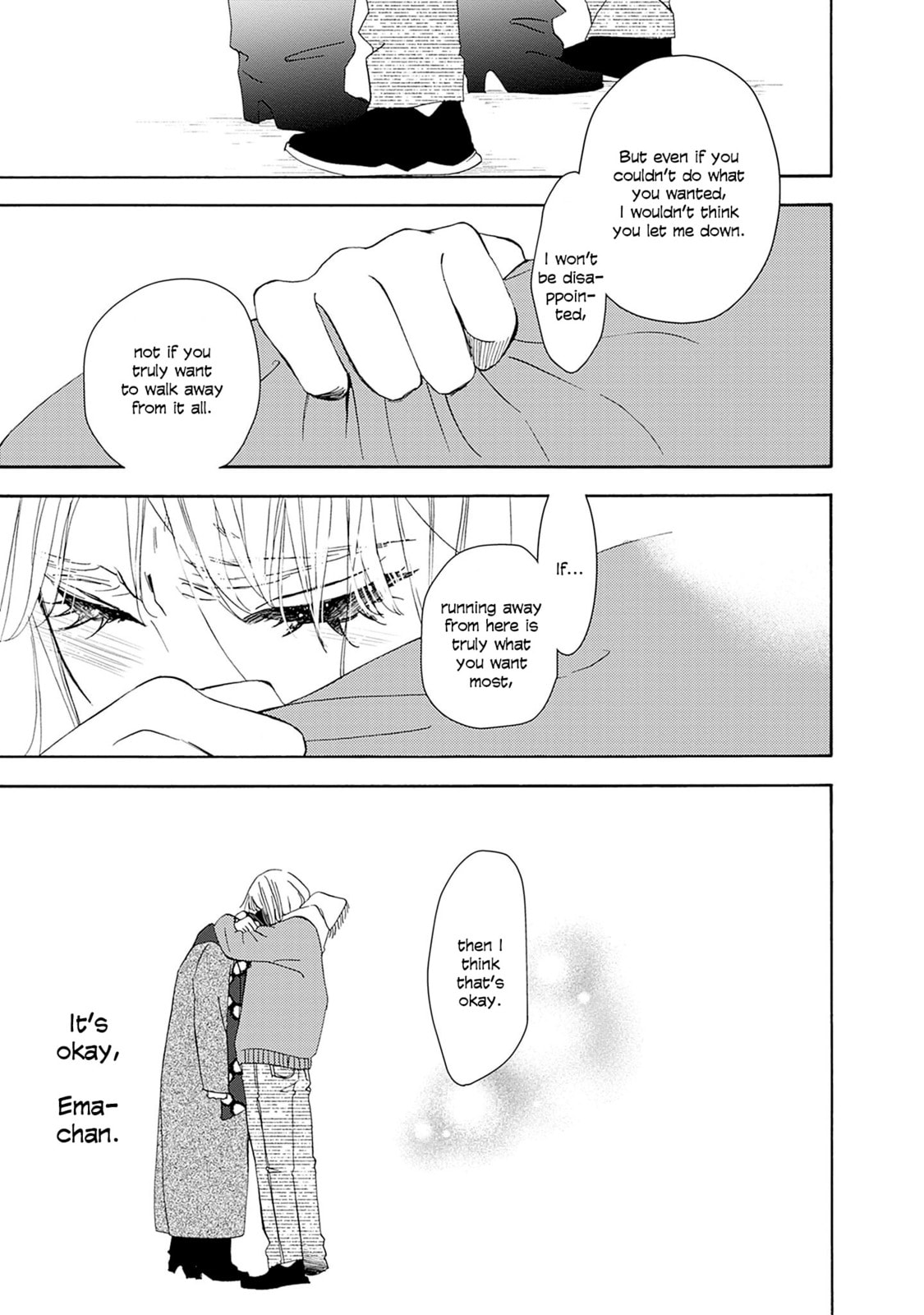 Pink Candy Kiss – Chapter 16 page 30