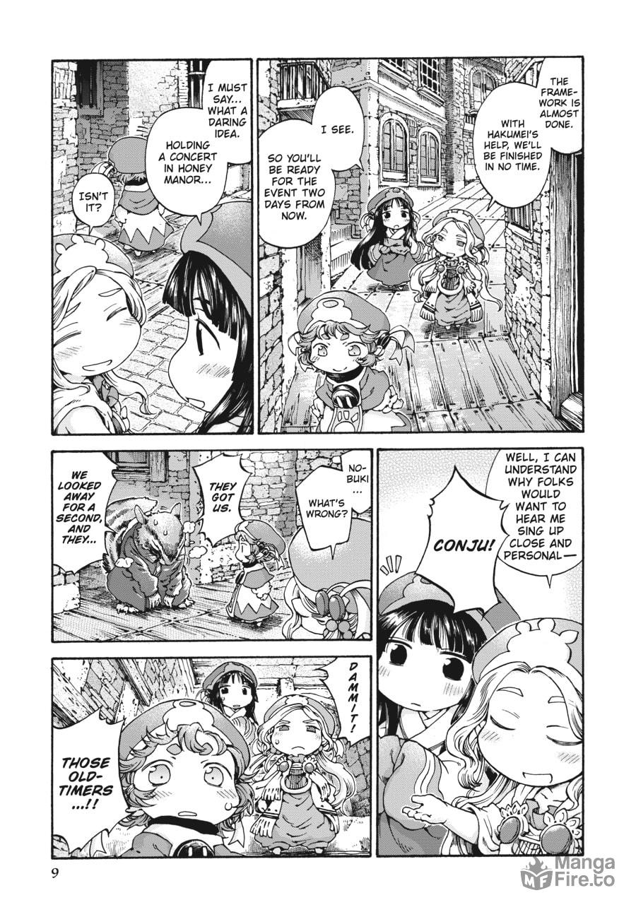 Hakumei & Mikochi – Chapter 15 page 2