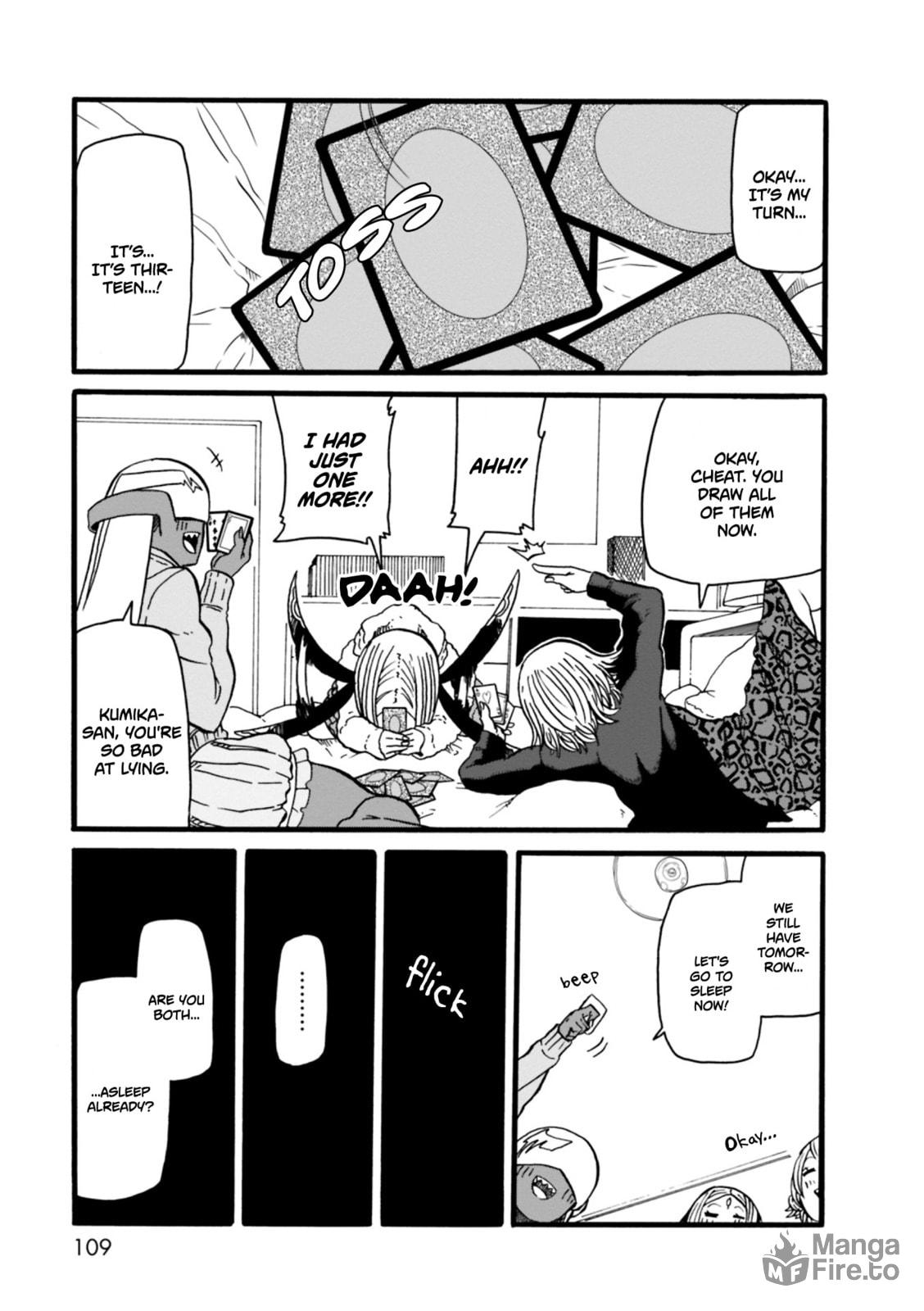 Three Girls Together page 24
