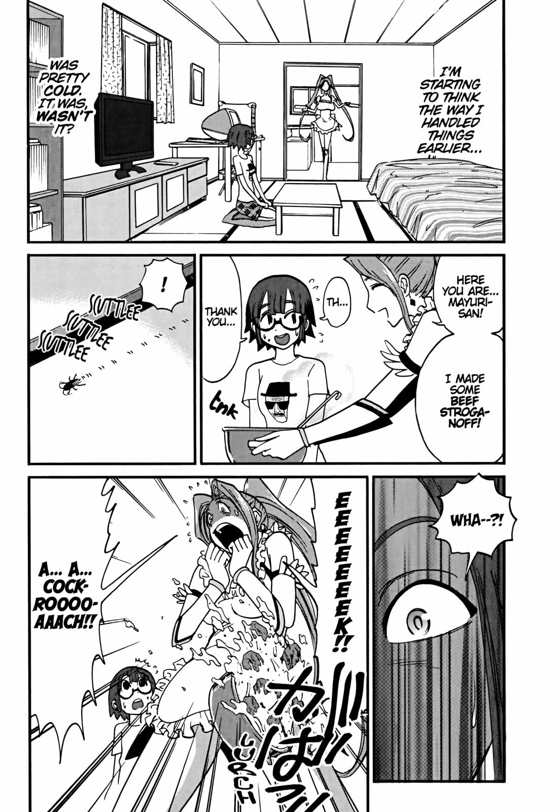 Unmagical Girl – Chapter 8 page 15