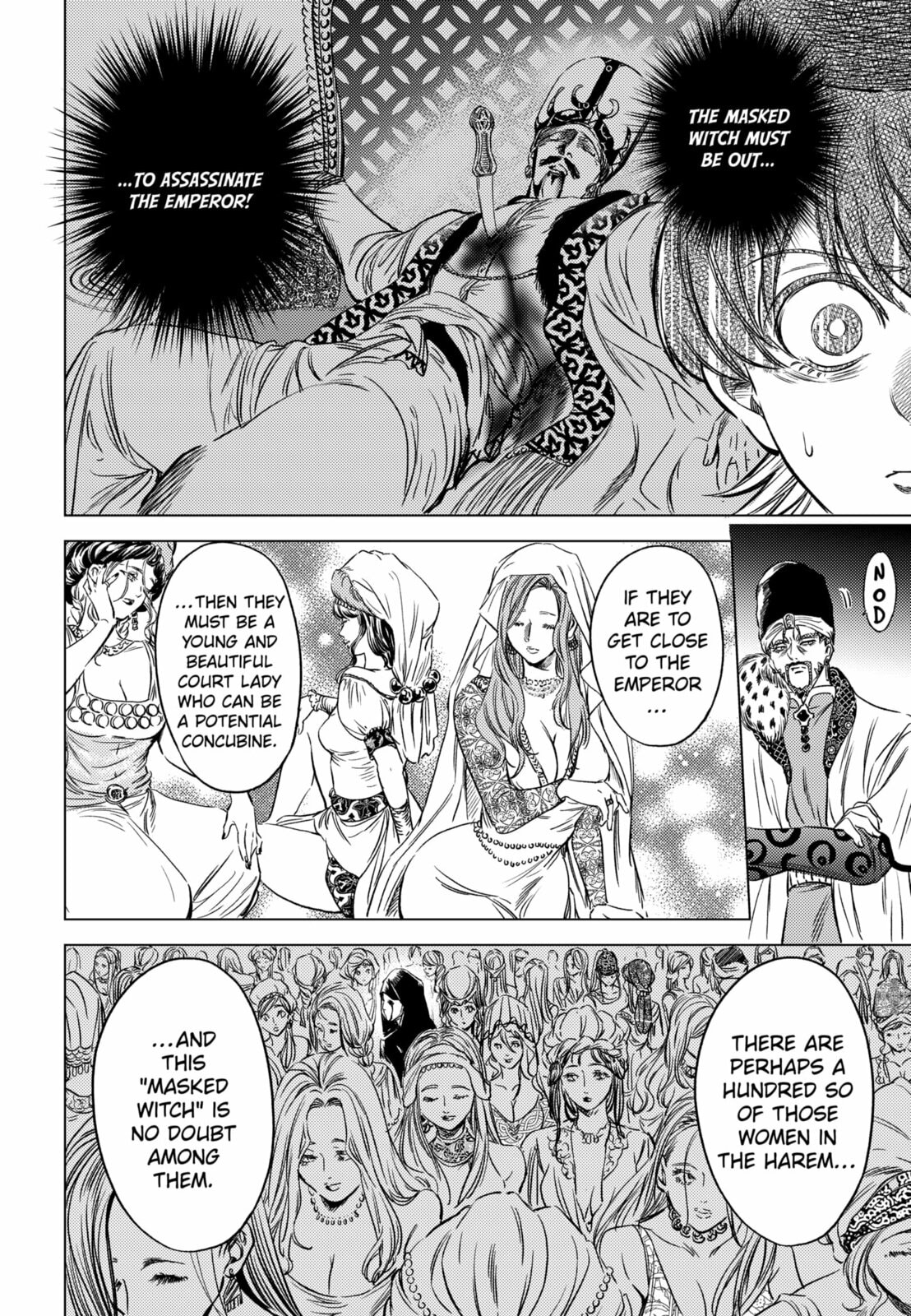 Eunuch of Empire – Chapter 4 page 15