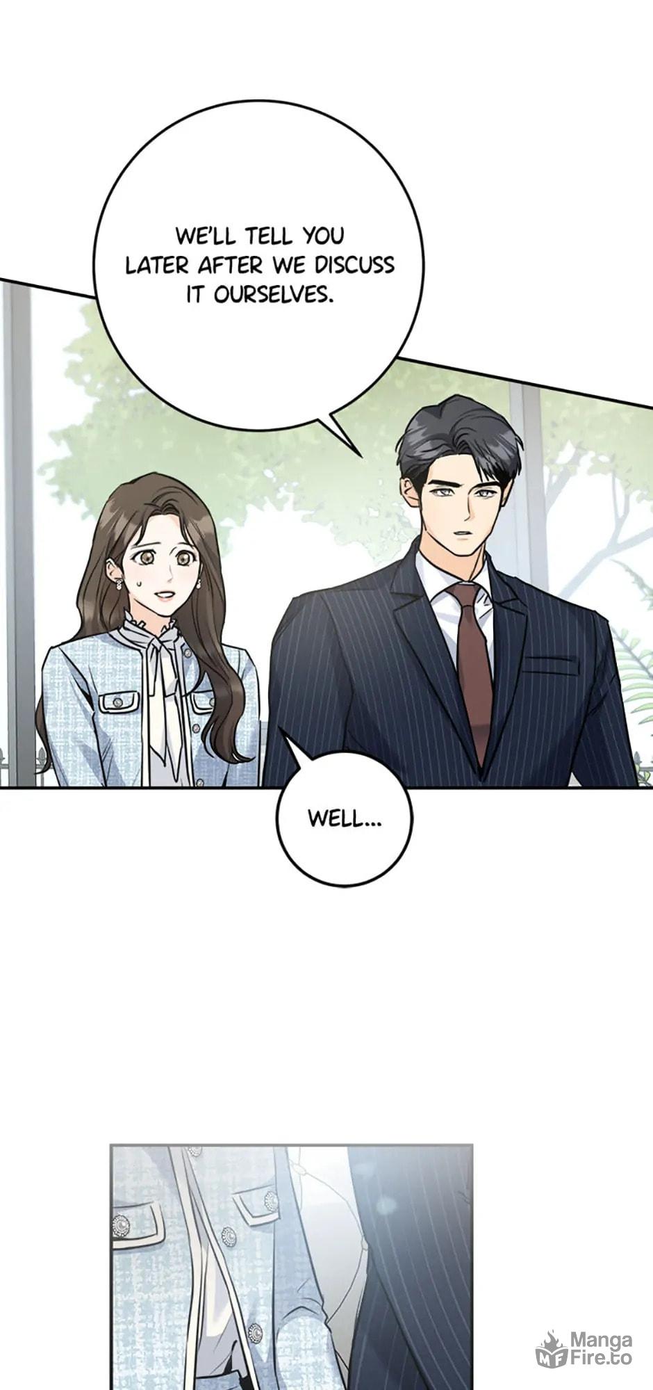 Marriage Situation – Chapter 31 page 2